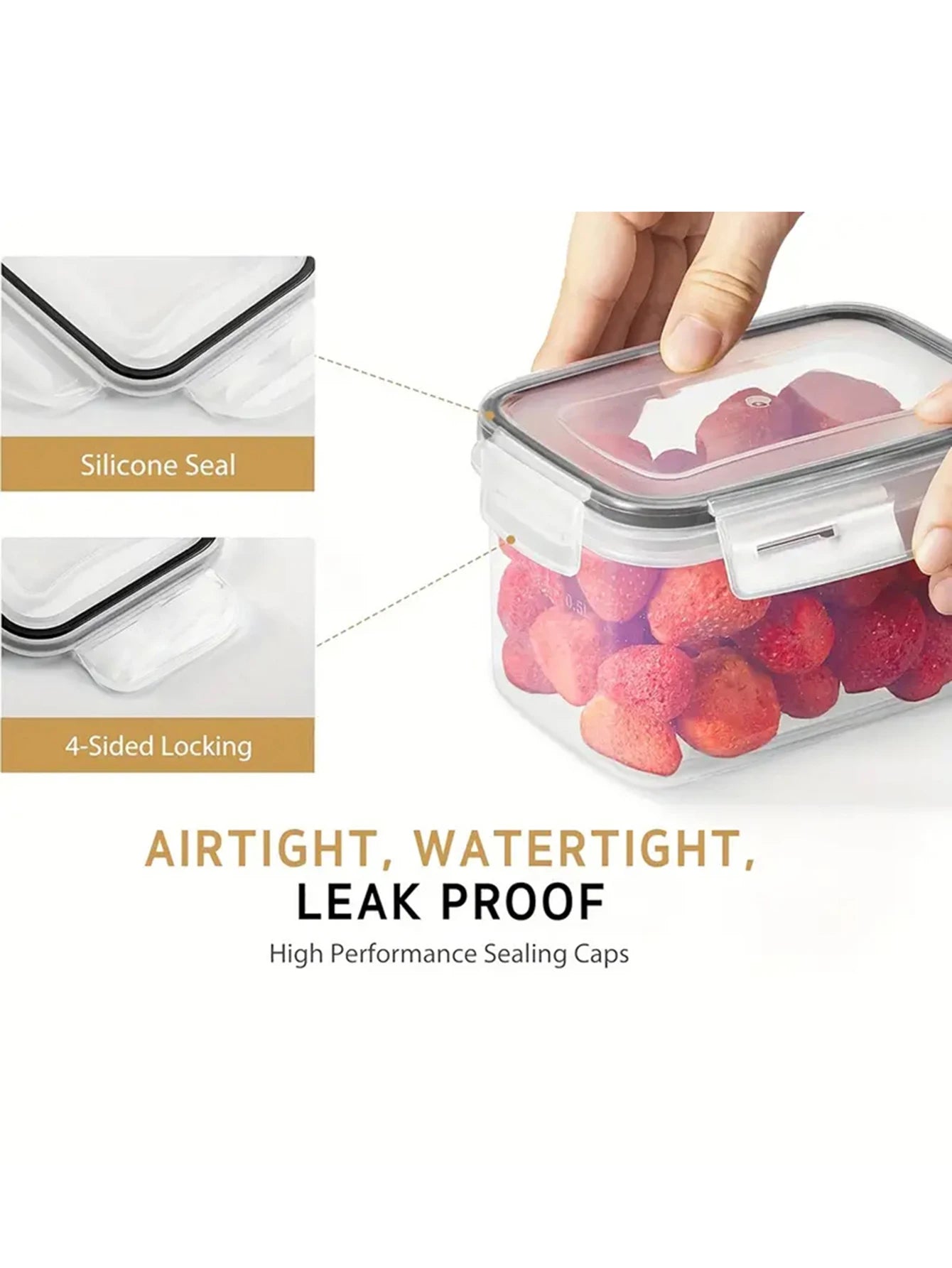 14pcs,kitchen gadgets, sealed pasta boxes with LIDS, labels and markings - versatile containers for pasta, dry food,