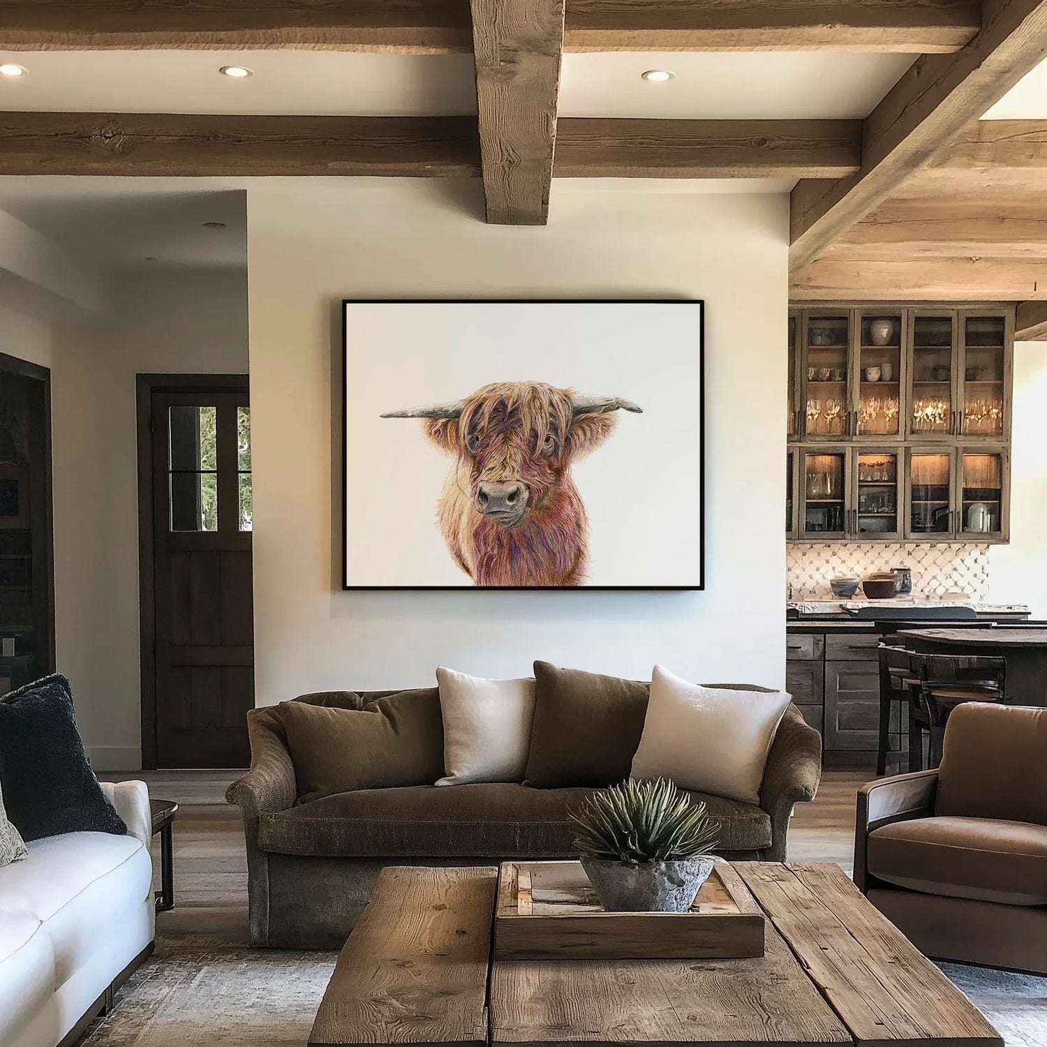 Living Room decor