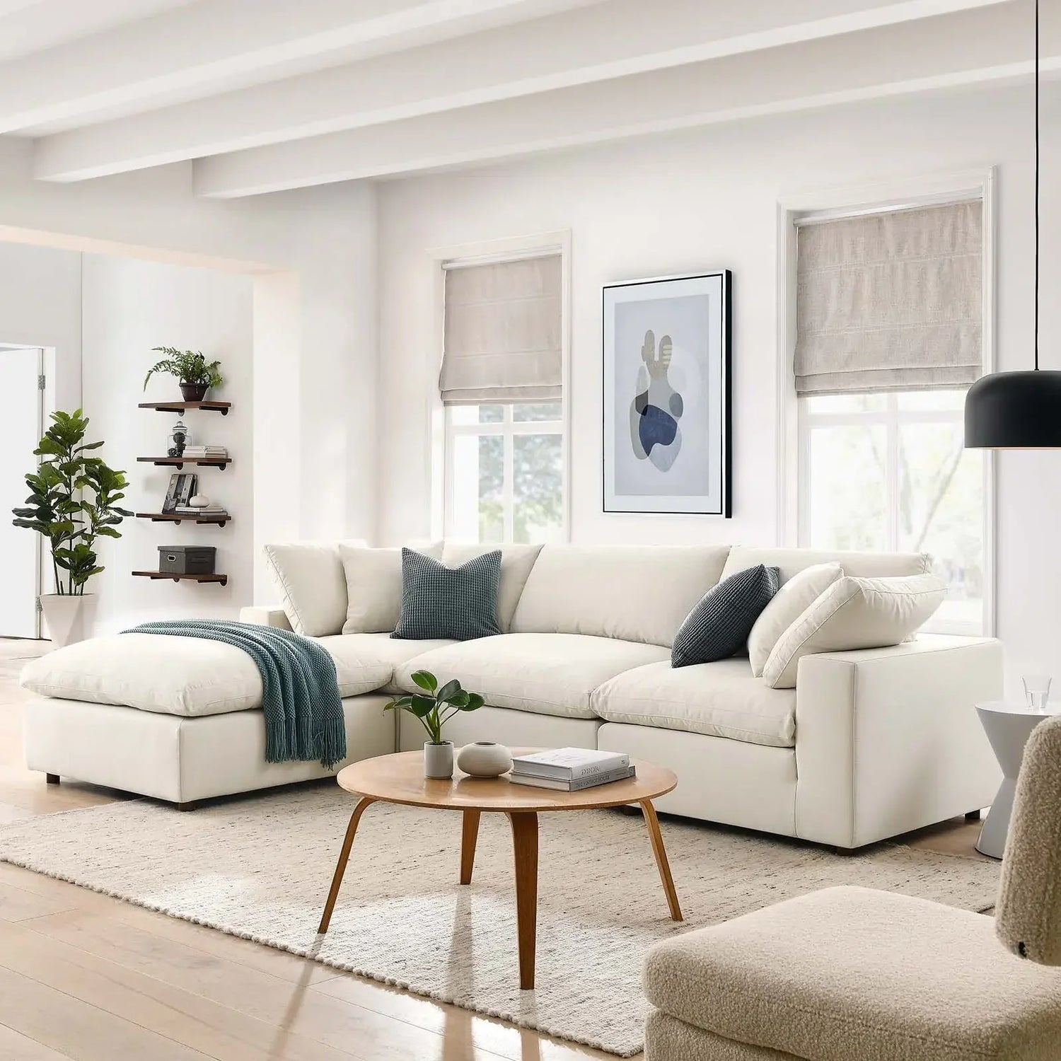 living room seating
