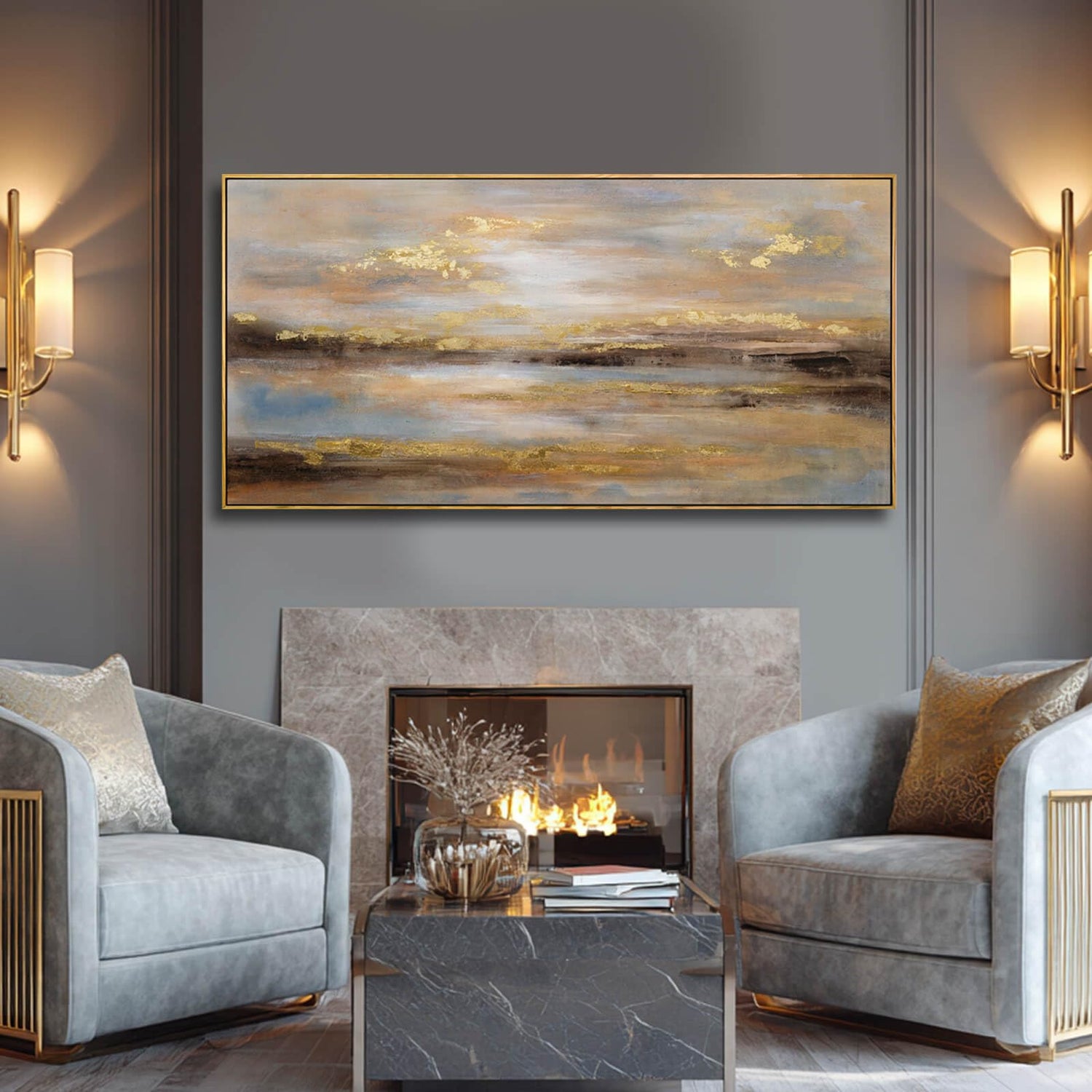 Wall decor and art