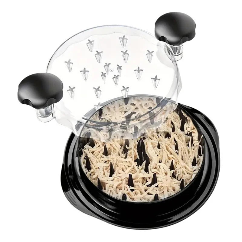 Multi-Functional Tear Chicken Breast Shredder Shredded Meat Cutter Meat Floss Hand Torn Chicken Minced Meat Shredder