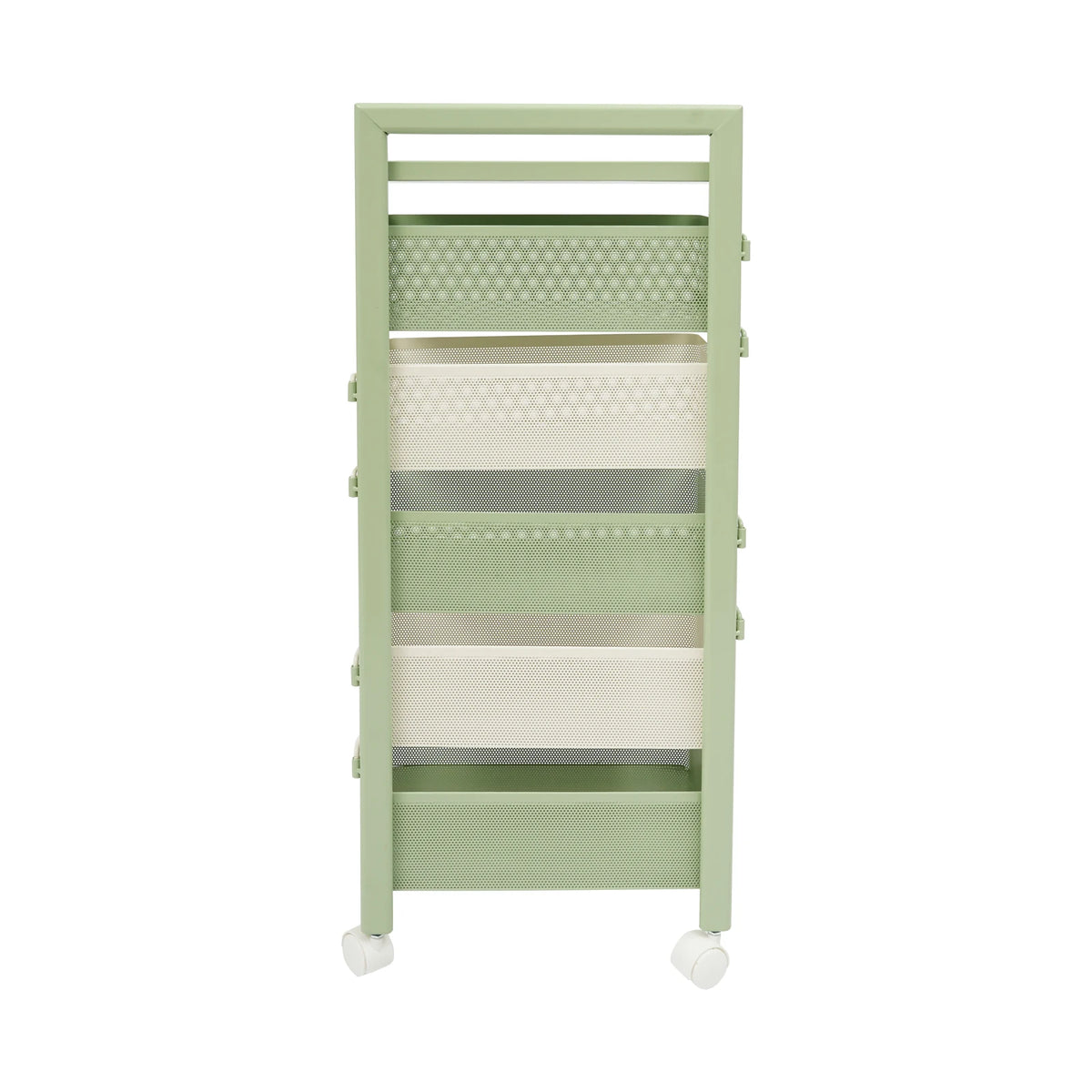 Swivel Kitchen Pantry Organizer Unit with Detachable Storage Baskets, Revolving Countertop Food Holder Stand, Multi-Layer Rotatable Spice