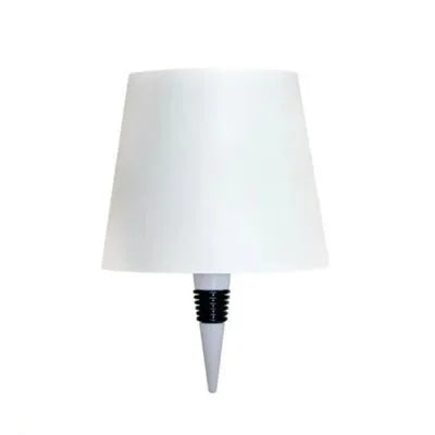 Wireless Bottle Table Lamp Touch Control of 3 Colors and Stepless Dimming Night Lamp Suitable for Bar Wine Bottles Desk Lights